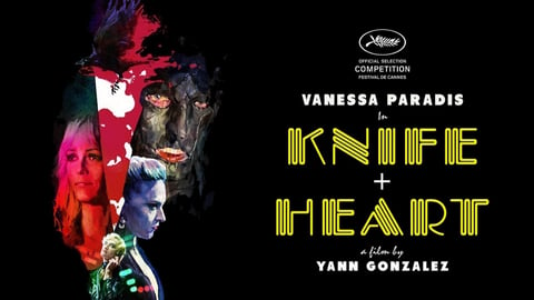 Knife+Heart cover image