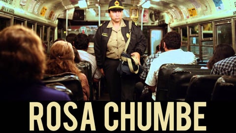 Rosa Chumbe cover image