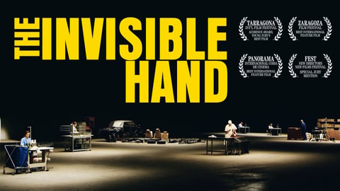 The Invisible Hand cover image