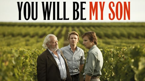 You Will Be My Son cover image