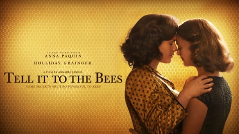 Tell It to the Bees cover image