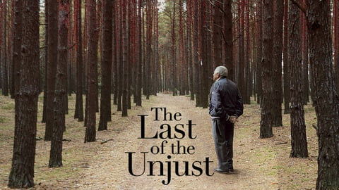 The Last of the Unjust cover image