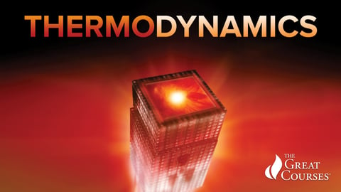 Thermodynamics cover image
