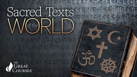 Sacred Texts of the World cover image