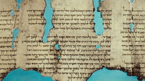 Sacred Texts of the World. Episode 10, Apocrypha and Dead Sea Scrolls cover image