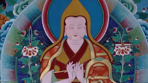 Sacred Texts of the World. Episode 18, Tibetan Vajrayana cover image