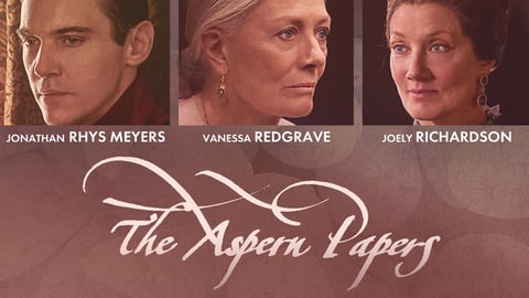 The Aspern Papers  cover image