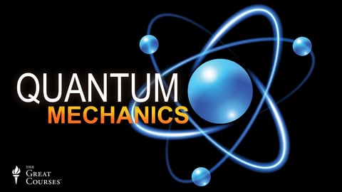 Quantum Mechanics cover image