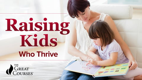 Scientific Secrets for Raising Kids Who Thrive cover image