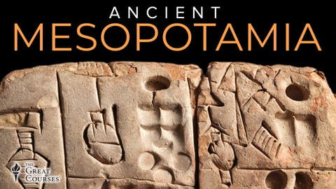 Ancient Mesopotamia: Life in the Cradle of Civilization cover image