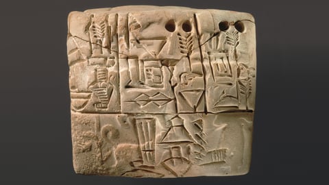 Ancient Mesopotamia: Life in the Cradle of Civilization. Episode 5, Uruk, the World's Biggest City cover image