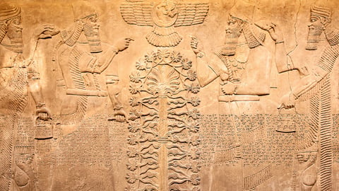 Ancient Mesopotamia: Life in the Cradle of Civilization. Episode 20, Assyria Ascending cover image