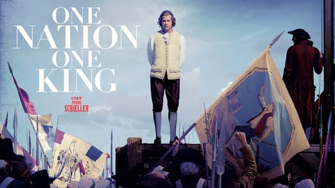 One Nation One King cover image