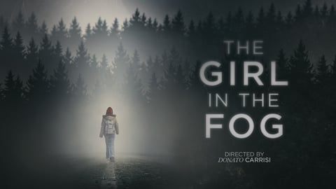 The Girl in the Fog cover image