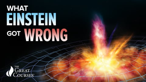 What Einstein Got Wrong cover image