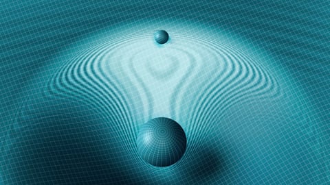 What Einstein Got Wrong. Episode 4, Einstein and Gravitational Waves cover image