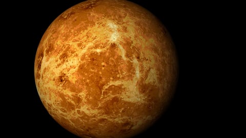 Life in Our Universe. Episode 12, Could Life Ever Have Existed on Venus? cover image