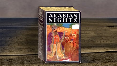 The History and Achievements of the Islamic Golden Age. Episode 3, Arabian Nights Caliph: Harun al-Rashid cover image