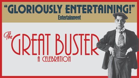 The Great Buster: A Celebration cover image