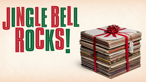 Jingle Bell Rocks! cover image