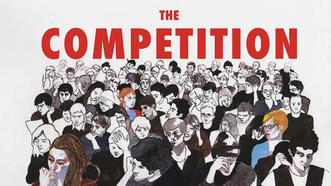 The Competition cover image