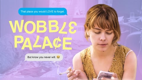 Wobble Palace cover image