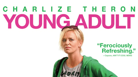 Young Adult cover image