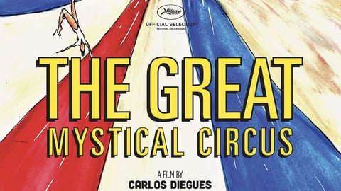 The Great Mystical Circus cover image