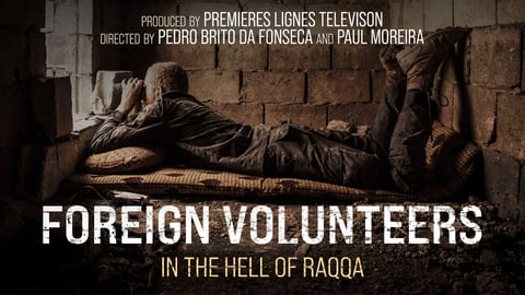 Foreign Volunteers cover image