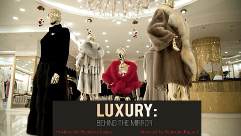 Luxury: Behind the Mirror cover image