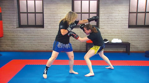 Martial Arts for Your Mind and Body. Episode 18, Muay Thai: Kickboxing with Eight Limbs cover image