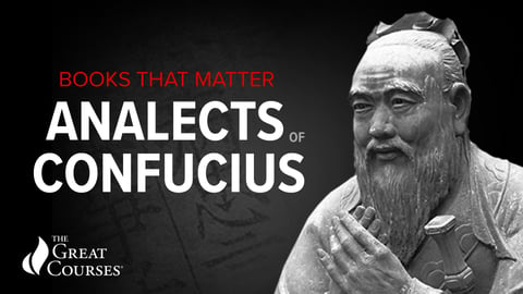 Books that Matter: The Analects of Confucius cover image