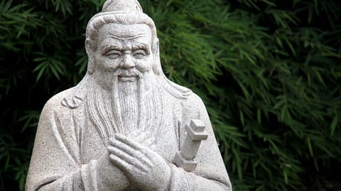 Books that Matter: The Analects of Confucius. Episode 3, The Man We Call Confucius cover image