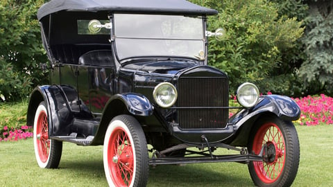 Understanding the Inventions That Changed the World. Episode 25, The Model T cover image