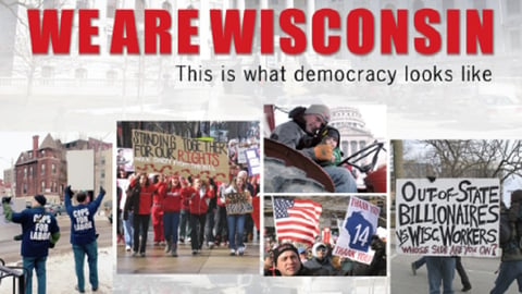 We Are Wisconsin cover image