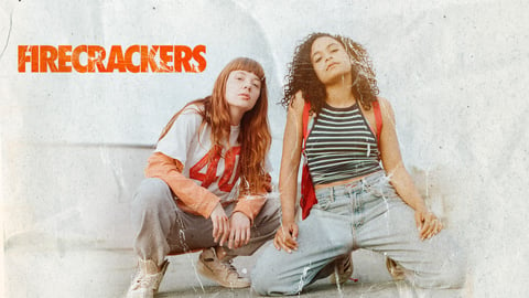 Firecrackers cover image