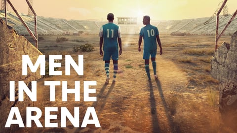 Men in the Arena cover image