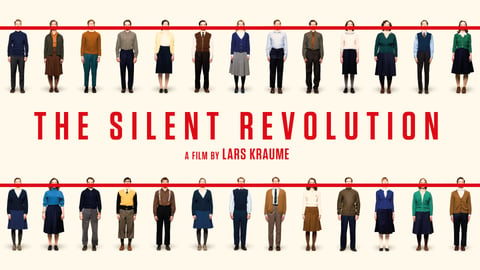 The Silent Revolution cover image