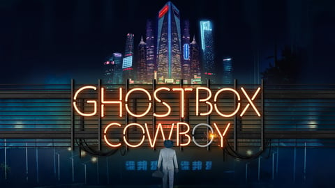 Ghostbox Cowboy cover image