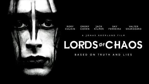 Lords of Chaos cover image