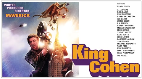 King Cohen cover image