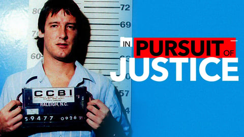 In Pursuit of Justice cover image