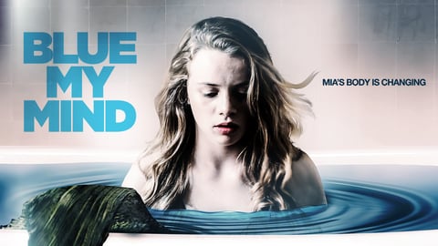 Blue My Mind cover image