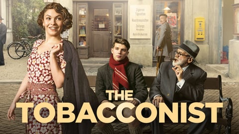 The Tobacconist cover image