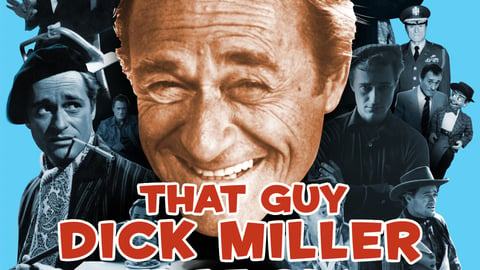 That Guy Dick Miller cover image