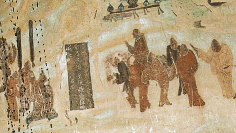 Foundations of Eastern Civilization. Episode 15, Silk Roads - The Envoy Zhang Qian cover image