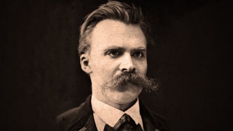 The Meaning of Life. Episode 29, Nietzsche - Achieving Authenticity cover image