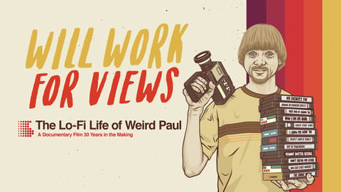 Will Work For Views cover image