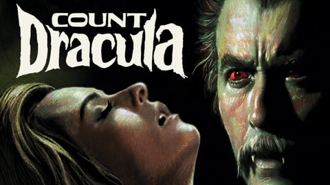 Count Dracula cover image