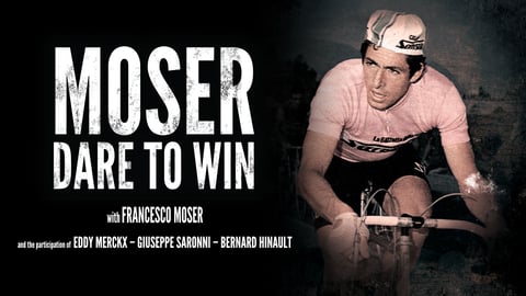 Moser: Dare to Win cover image